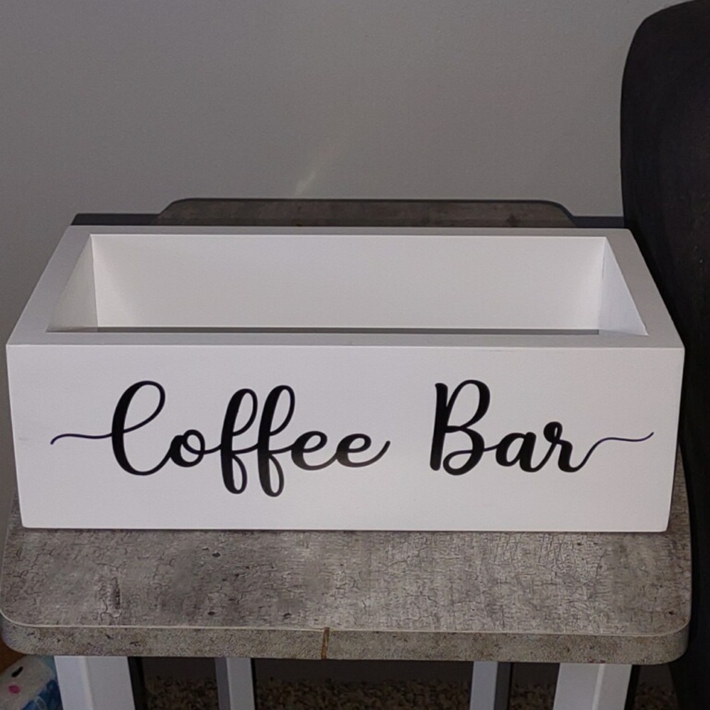 Coffee bar